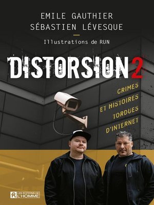 cover image of DISTORSION 2